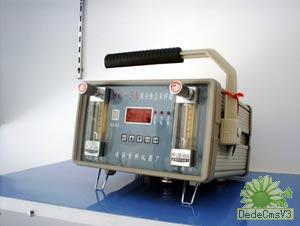 FC-3A粉尘采样器