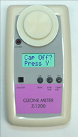 美国ESC公司Z-1200臭氧检测仪