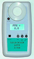 美国ESC公司Z-1300二氧化硫检测仪