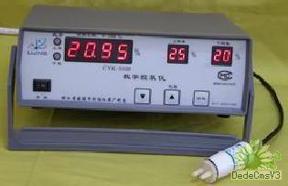 数字控氧仪CYK-50B