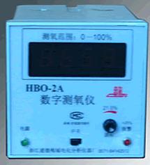 数字测氧仪HBO-2A