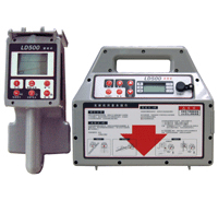 LD500 数字管线仪
