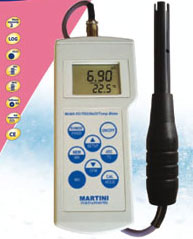׿Milwaukee MI306ЯʽEC/TDS/NaCl/Temp